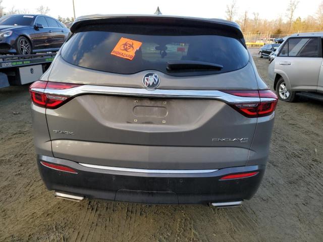 Photo 6 from auction – 2018 BUICK ENCLAVE PR with VIN 5GAEVBKW5JJ221210