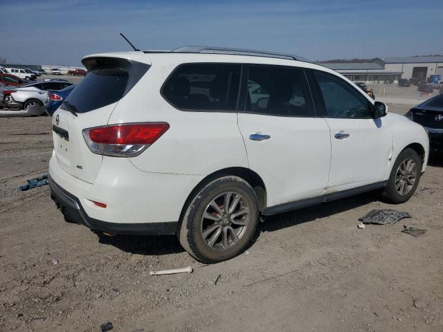 Photo 3 from auction – 2016 NISSAN PATHFINDER with VIN 5N1AR2MM6GC602375