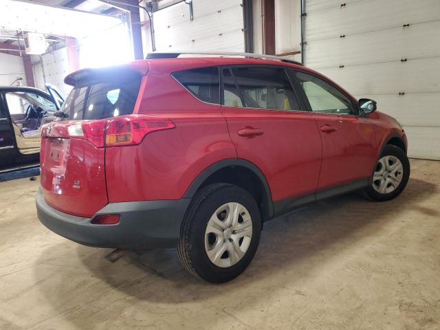 Photo 3 from auction – 2013 TOYOTA RAV4 LE with VIN JTMBFREV0D5013291