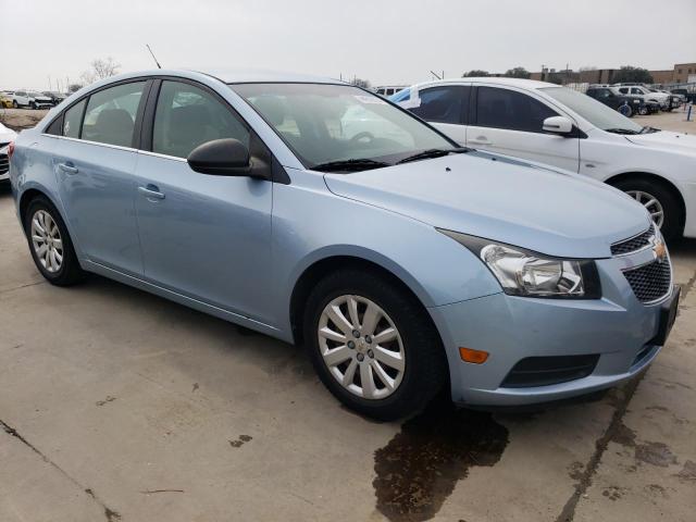 Photo 4 from auction – 2011 CHEVROLET CRUZE LS with VIN 1G1PC5SH9B7216762