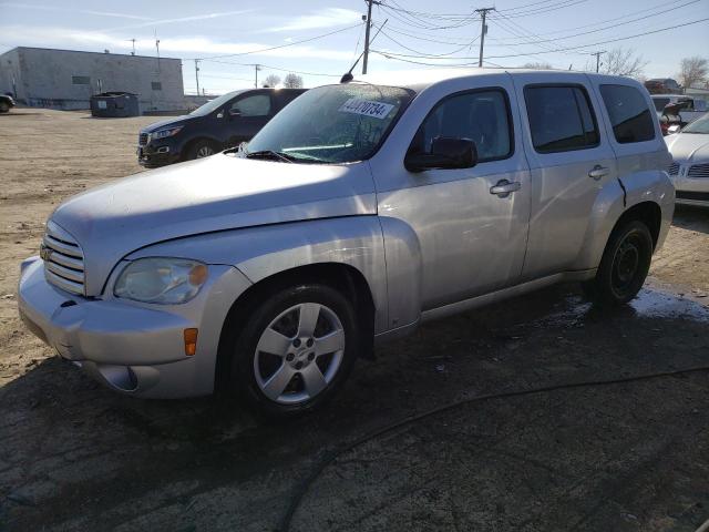 Photo 1 from auction – 2009 CHEVROLET HHR LS with VIN 3GNCA13B49S524536