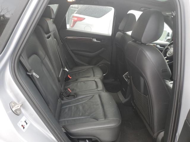 Photo 10 from auction – 2016 AUDI Q5 PREMIUM with VIN WA1D7AFP0GA105160