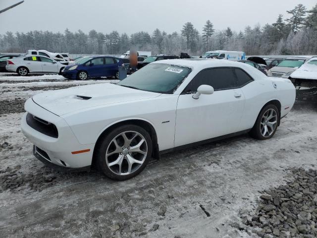 DODGE CHALLENGER 2016 with VIN 2C3CDZBT5GH226137 - Photo from auction