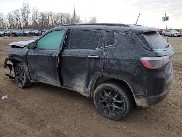 Photo 2 from auction – 2022 JEEP COMPASS LA with VIN 3C4NJDBB0NT166943