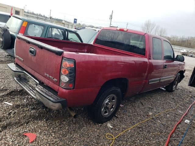 Photo 3 from auction – 2004 CHEVROLET SILVERADO with VIN 2GCEC19V641130585