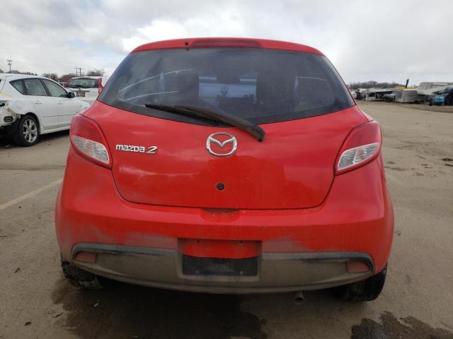 Photo 6 from auction – 2011 MAZDA MAZDA2 with VIN JM1DE1HYXB0124282
