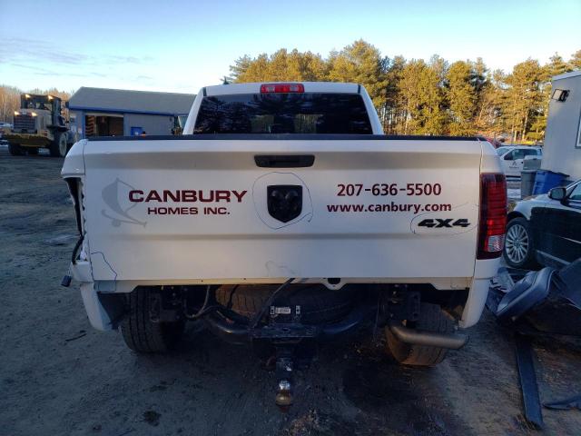 Photo 6 from auction – 2021 RAM 1500 CLASS with VIN 1C6RR7GGXMS547075