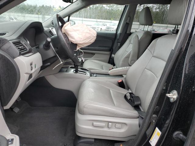 صورة رقم 7 من المزاد - 2018 HONDA PILOT EXL مع VIN 5FNYF6H50JB025763