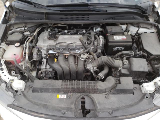 Photo 11 from auction – 2020 TOYOTA COROLLA LE with VIN 5YFEPRAE9LP069229