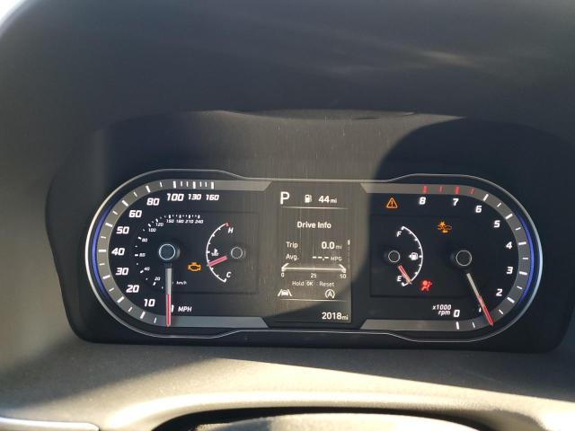 Photo 9 from auction – 2024 HYUNDAI TUCSON SEL with VIN KM8JBCDE9RU283103