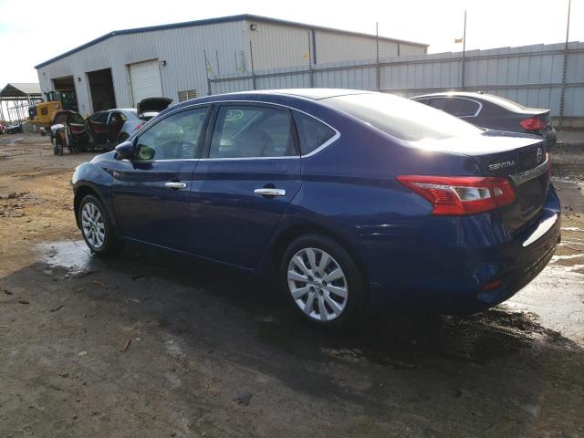 Photo 2 from auction – 2017 NISSAN SENTRA S with VIN 3N1AB7AP7HY230366