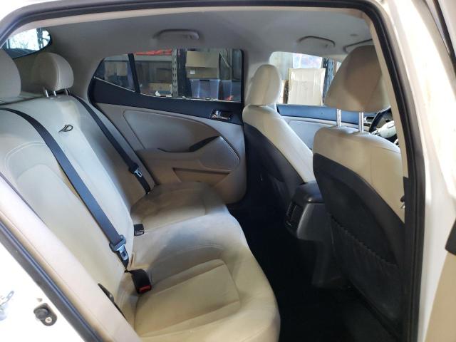 Photo 10 from auction – 2012 KIA OPTIMA HYB with VIN KNAGM4ADXC5030185