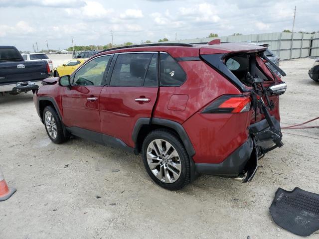 Photo 2 from auction – 2019 TOYOTA RAV4 LIMIT with VIN JTMN1RFV9KD508411