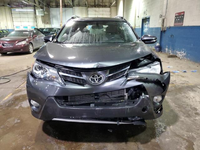 Photo 5 from auction – 2014 TOYOTA RAV4 XLE with VIN JTMRFREV3EJ005421