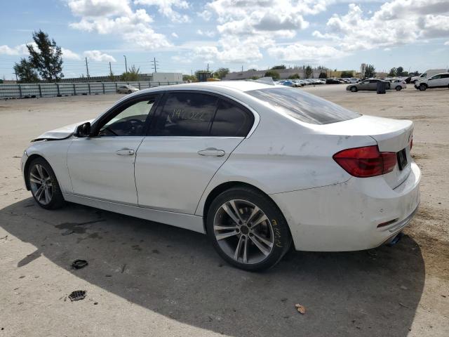 Photo 2 from auction – 2016 BMW 328 I SULE with VIN WBA8E9C5XGK644021
