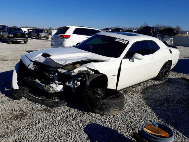 DODGE CHALLENGER 2021 with VIN 2C3CDZBT4MH556184 - Photo from auction