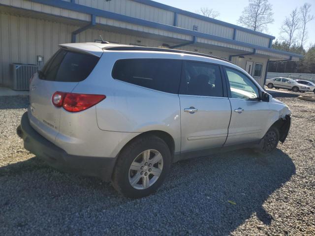 Photo 3 from auction – 2012 CHEVROLET TRAVERSE L with VIN 1GNKRGED6CJ140837