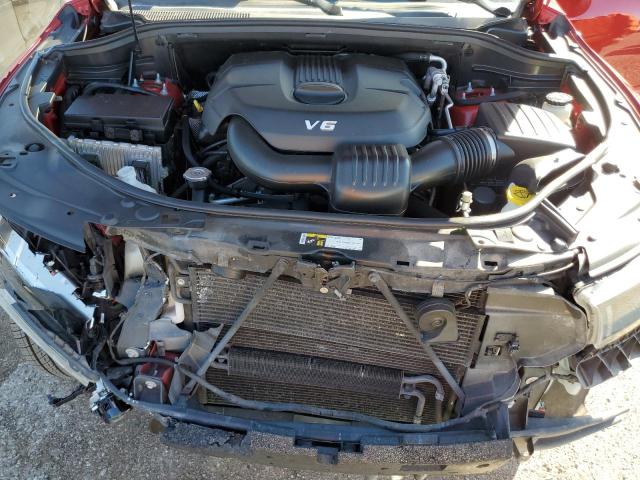 Photo 12 from auction – 2015 DODGE DURANGO SX with VIN 1C4RDHAG4FC176241