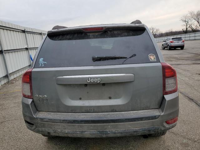Photo 6 from auction – 2014 JEEP COMPASS SP with VIN 1C4NJDBB7ED569503