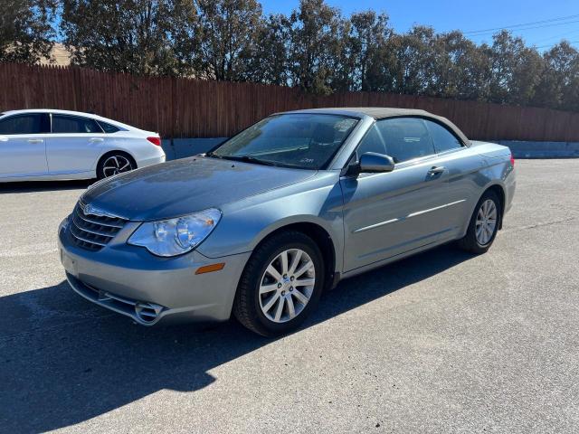Photo 2 from auction – 2010 CHRYSLER SEBRING TO with VIN 1C3BC5ED9AN177311