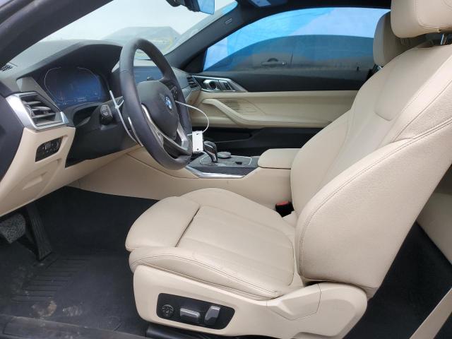 Photo 7 from auction – 2021 BMW 430XI with VIN WBA73AP02MCG33377
