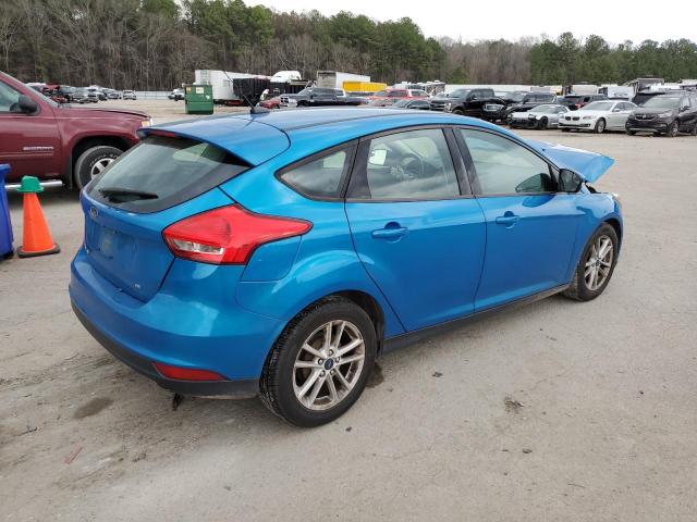 Photo 3 from auction – 2017 FORD FOCUS SE with VIN 1FADP3K27HL258769