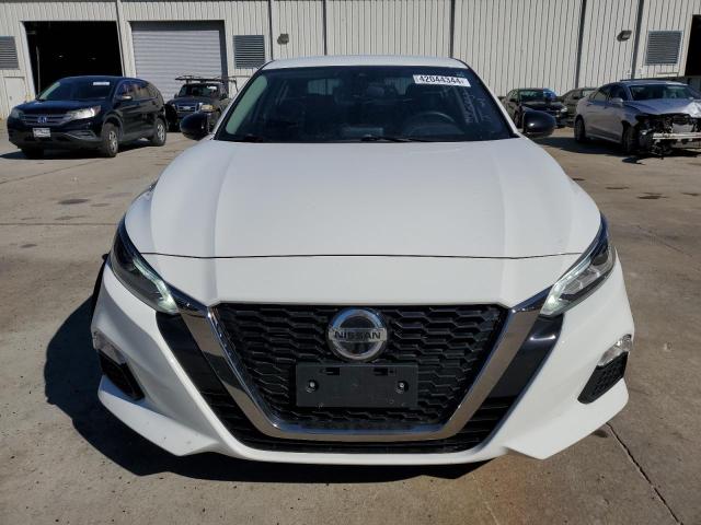 Photo 5 from auction – 2021 NISSAN ALTIMA SR with VIN 1N4BL4CVXMN404582