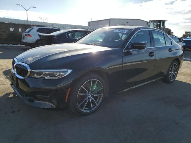 BMW 330XI 2020 with VIN 3MW5R7J04L8B09748 - Photo from auction