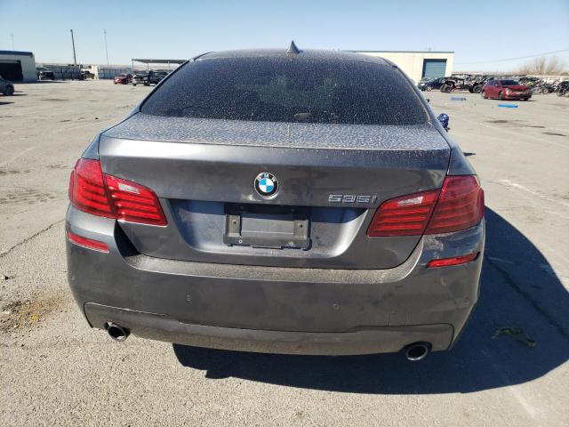 Photo 6 from auction – 2016 BMW 535 I with VIN WBA5B1C57GG134922