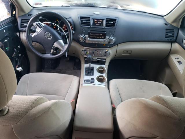 Photo 8 from auction – 2011 TOYOTA HIGHLANDER with VIN 5TDBK3EH8BS055508