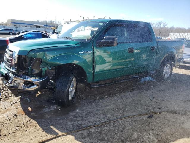 FORD F150 SUPER 2011 with VIN 1FTFW1CF6BKD63151 - Photo from auction