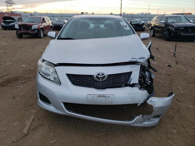 Foto 5 de la subasta – 2009 TOYOTA COROLLA BA con VIN JTDBL40E699062255