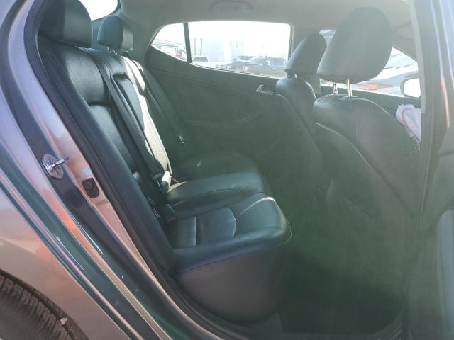Photo 10 from auction – 2014 KIA OPTIMA SX with VIN 5XXGR4A78EG317490