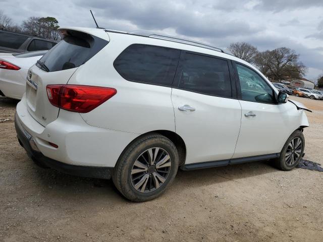 Photo 3 from auction – 2017 NISSAN PATHFINDER with VIN 5N1DR2MN6HC646500