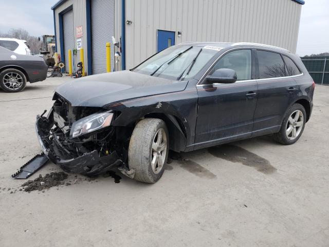 AUDI Q5 PREMIUM 2012 с VIN WA1LFAFP1CA099667 - Фото с аукциона
