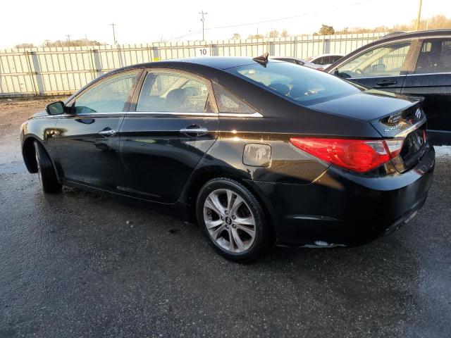 Photo 2 from auction – 2011 HYUNDAI SONATA SE with VIN 5NPEC4AC9BH074374