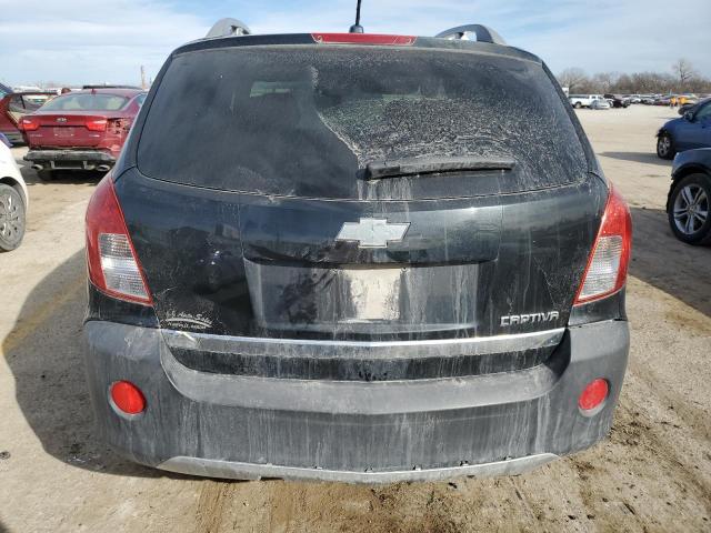 Photo 6 from auction – 2014 CHEVROLET CAPTIVA LS with VIN 3GNAL2EKXES510266