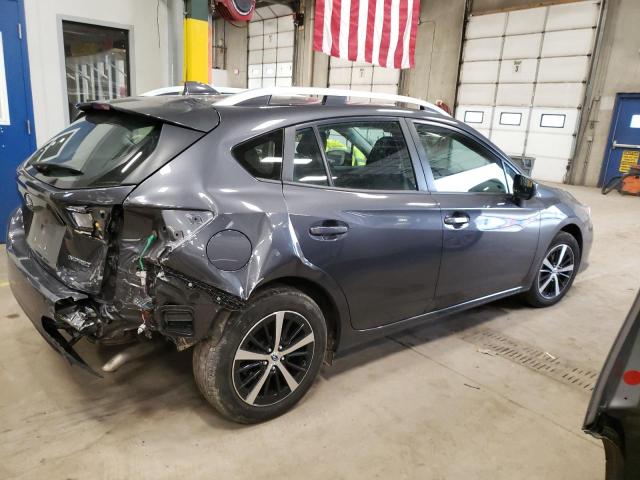 Photo 3 from auction – 2021 SUBARU IMPREZA PR with VIN 4S3GTAV64M3713979