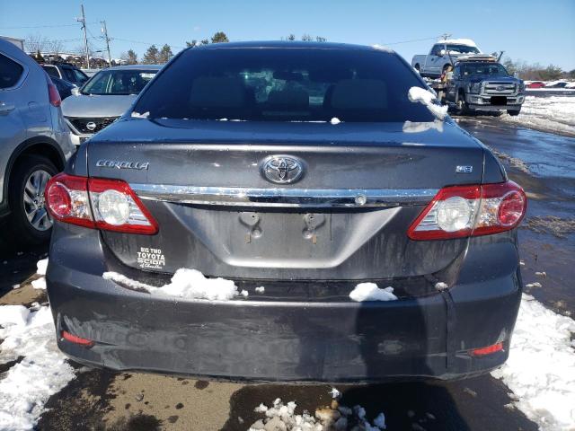 Photo 6 from auction – 2012 TOYOTA COROLLA BA with VIN JTDBU4EE3C9179384