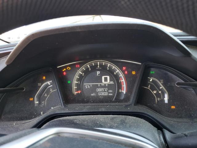 Photo 9 from auction – 2016 HONDA CIVIC LX with VIN 2HGFC2F55GH577694