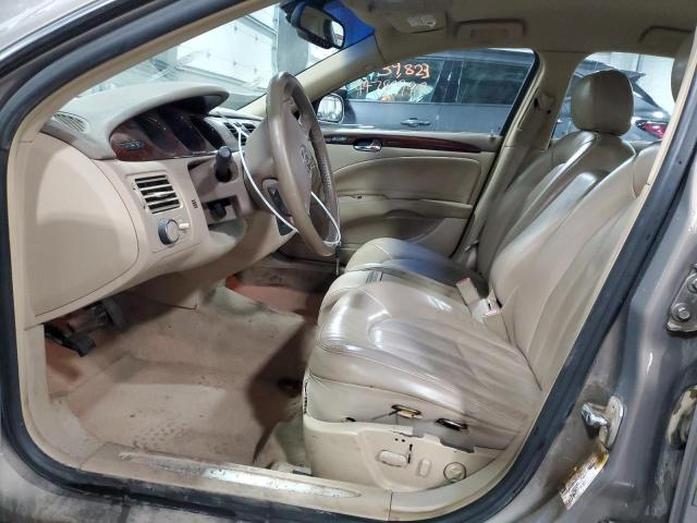 Photo 7 from auction – 2006 BUICK LUCERNE CX with VIN 1G4HD57246U176090