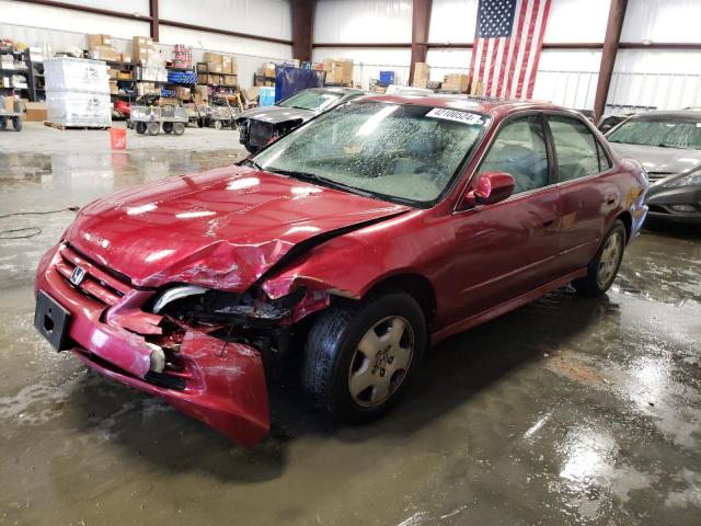 HONDA ACCORD EX 2001 with VIN 1HGCG16571A084512 - Photo from auction