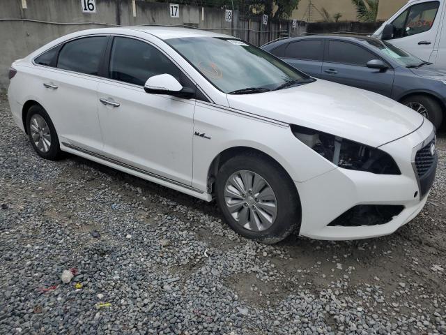 Photo 4 from auction – 2016 HYUNDAI SONATA HYB with VIN KMHE24L10GA040607