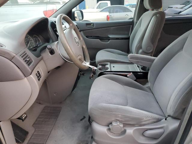 Photo 7 from auction – 2004 TOYOTA SIENNA with VIN 5TDZA23C64S193974