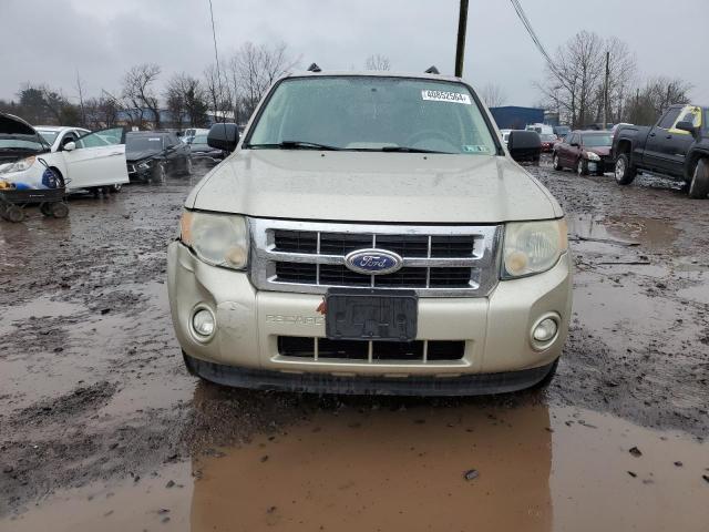 Photo 5 from auction – 2010 FORD ESCAPE XLT with VIN 1FMCU0D75AKB78111