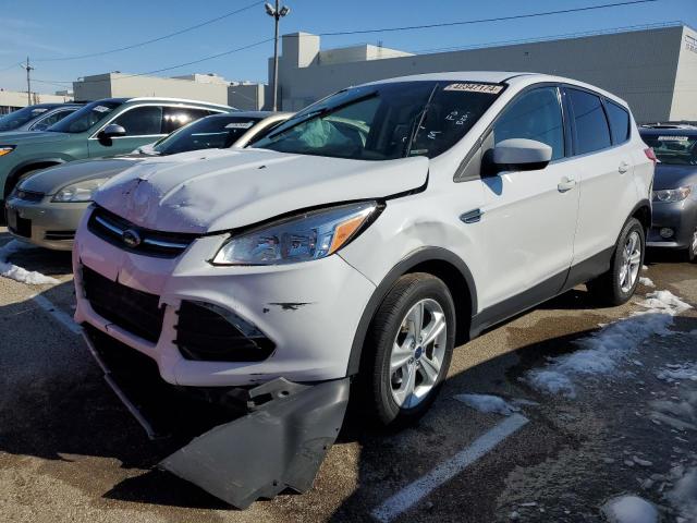 FORD ESCAPE SE 2016 with VIN 1FMCU0G70GUB90661 - Photo from auction