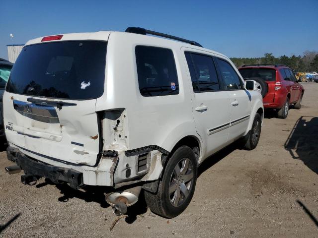 Photo 3 from auction – 2014 HONDA PILOT TOUR with VIN 5FNYF3H9XEB026720