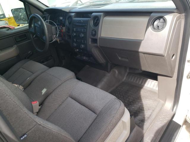 Photo 8 from auction – 2009 FORD F150 with VIN 1FTRF12W89KB44331