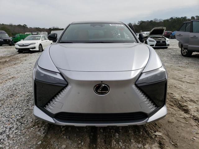 Photo 5 from auction – 2023 LEXUS RZ 450E with VIN JTJAAAAB7PA005835