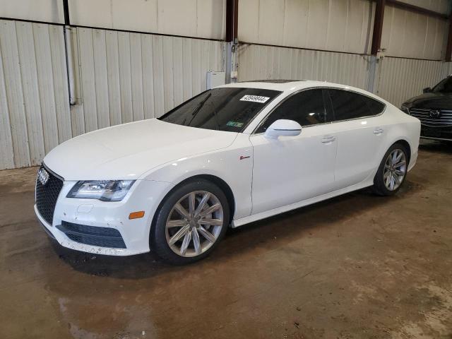 AUDI A7 PRESTIG 2012 with VIN WAU2GAFC8CN080485 - Photo from auction